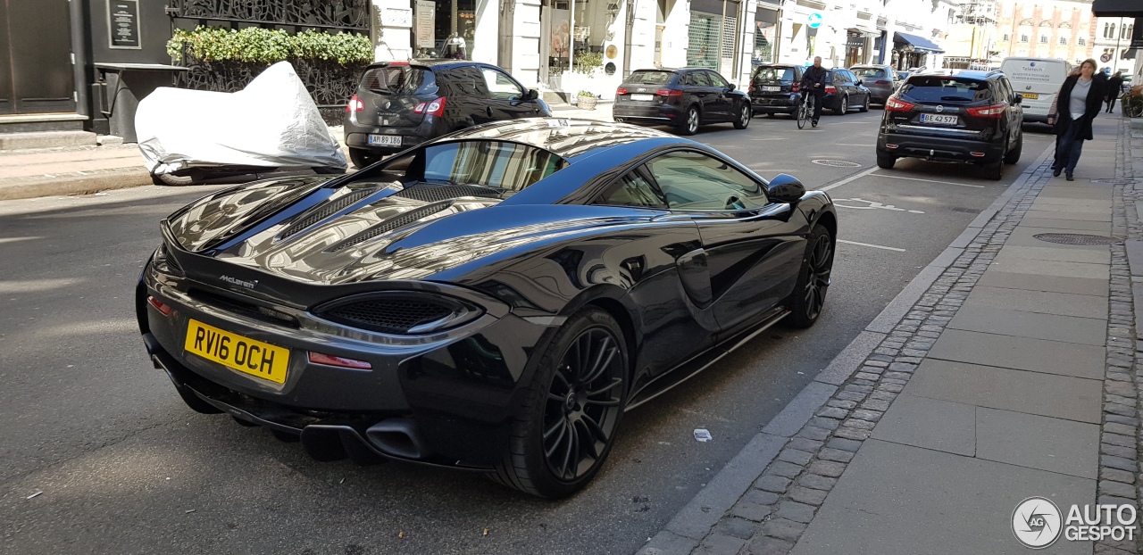 McLaren 570S