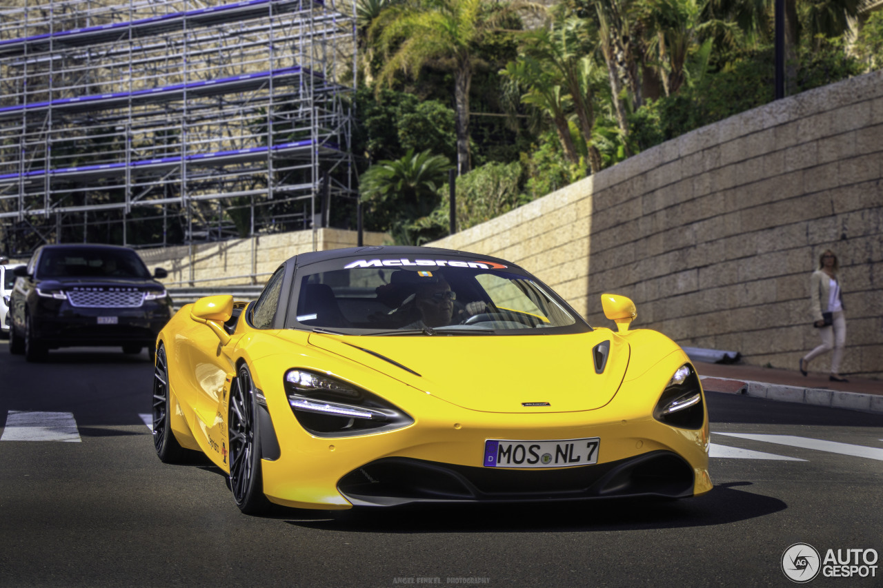 McLaren 720S