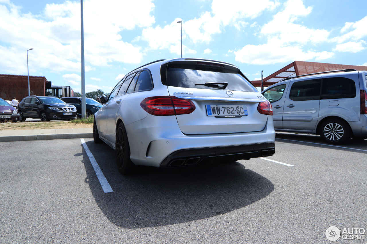 Mercedes-AMG C 63 S Estate S205