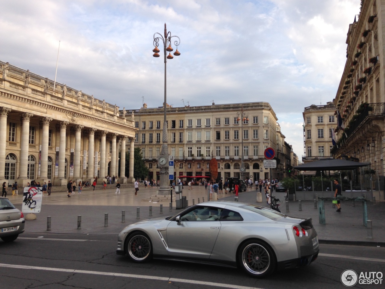 Nissan GT-R 2014