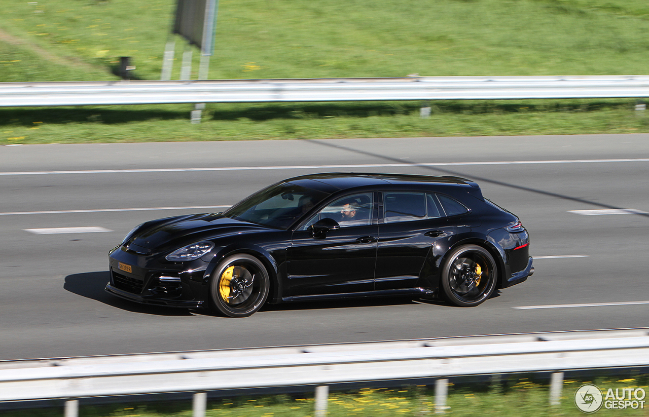 Porsche TechArt 971 Panamera Turbo S E-Hybrid Sport Turismo Grand GT