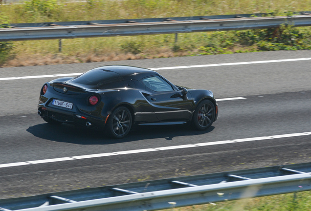 Alfa Romeo 4C Coupé