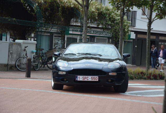 Aston Martin DB7