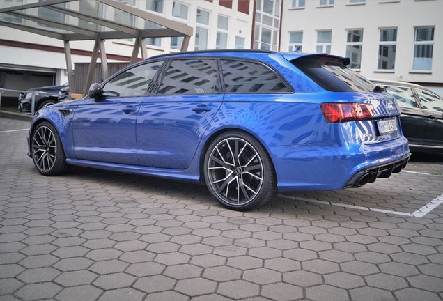 Audi ABT RS6 Avant C7 2015