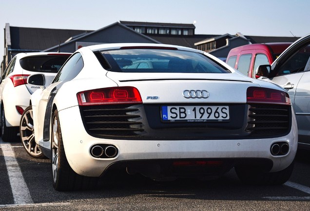 Audi R8