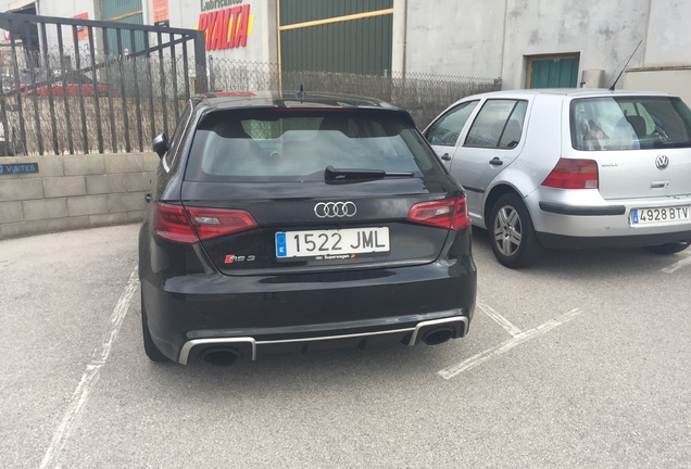 Audi RS3 Sportback 8V