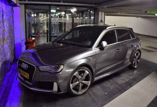 Audi RS3 Sportback 8V