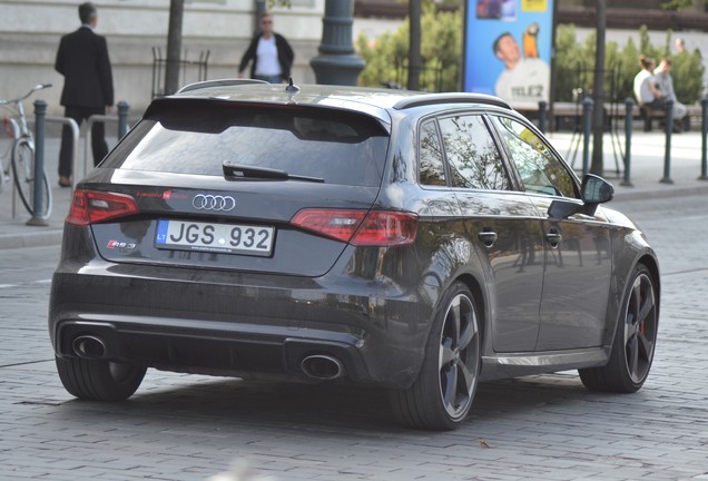 Audi RS3 Sportback 8V