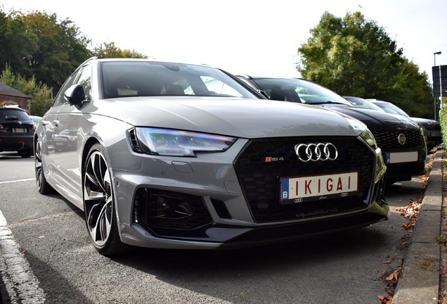 Audi RS4 Avant B9