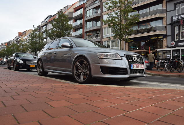 Audi RS6 Avant C6