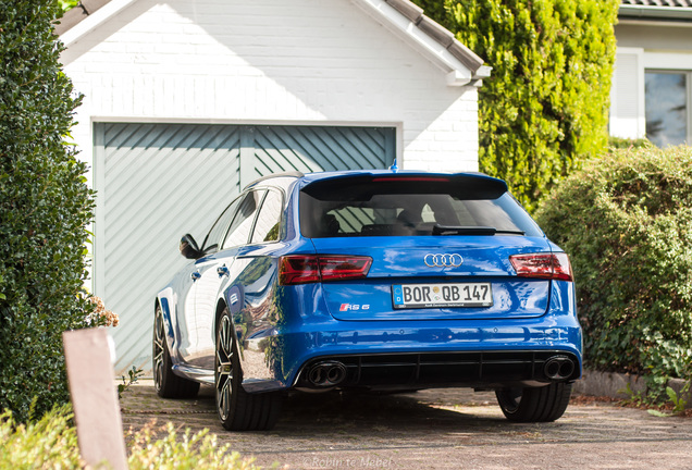 Audi RS6 Avant C7 2015 Nogaro Edition