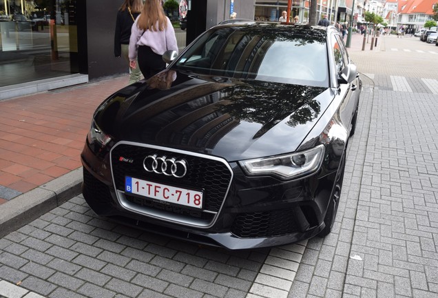 Audi RS6 Avant C7