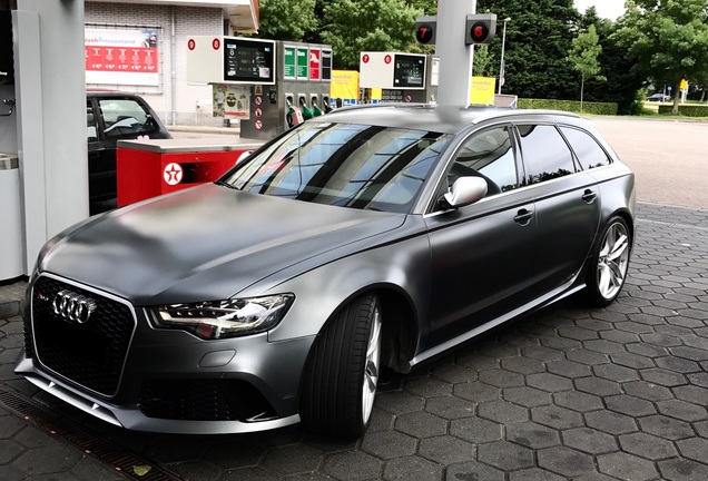 Audi RS6 Avant C7