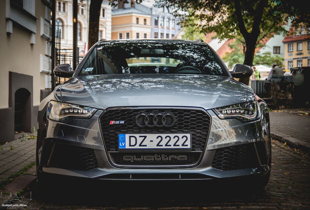 Audi RS6 Avant C7