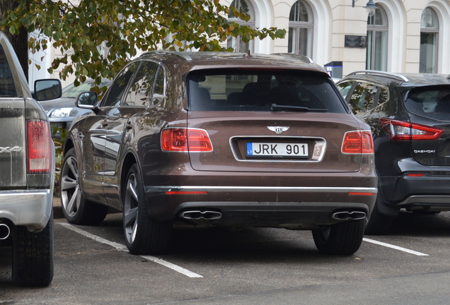 Bentley Bentayga Diesel