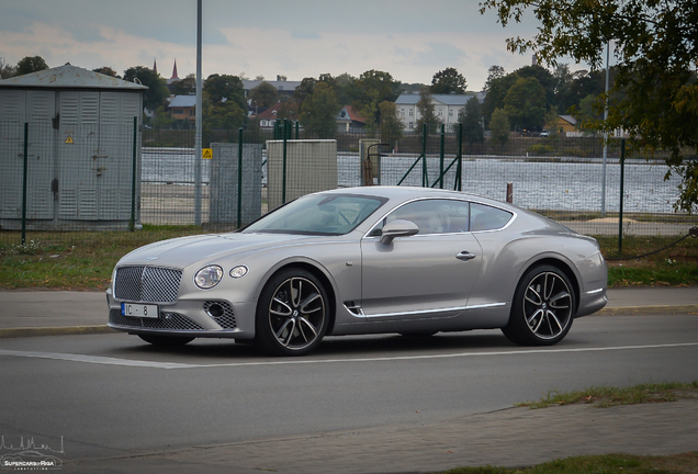 Bentley Continental GT 2018 First Edition