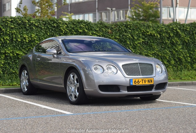 Bentley Continental GT