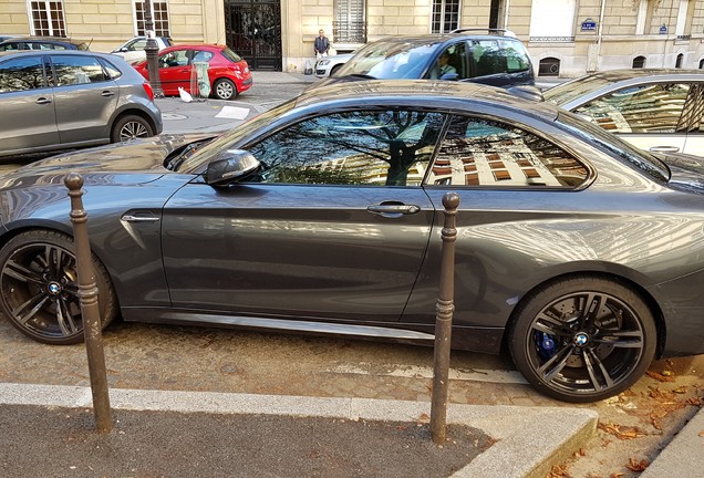 BMW M2 Coupé F87 2018