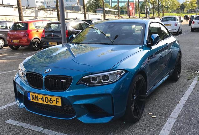 BMW M2 Coupé F87