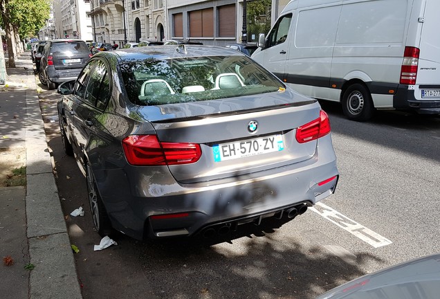 BMW M3 F80 Sedan