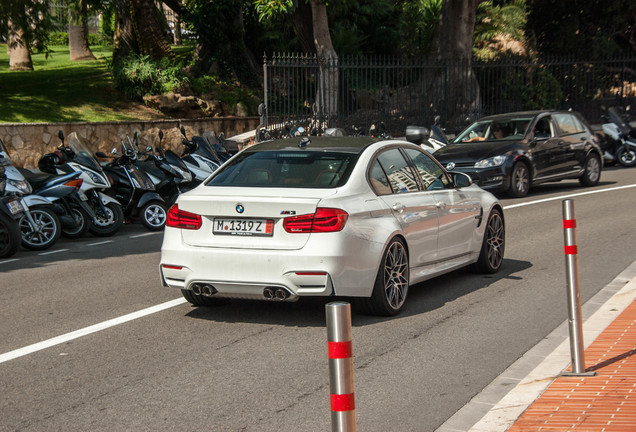 BMW M3 F80 Sedan