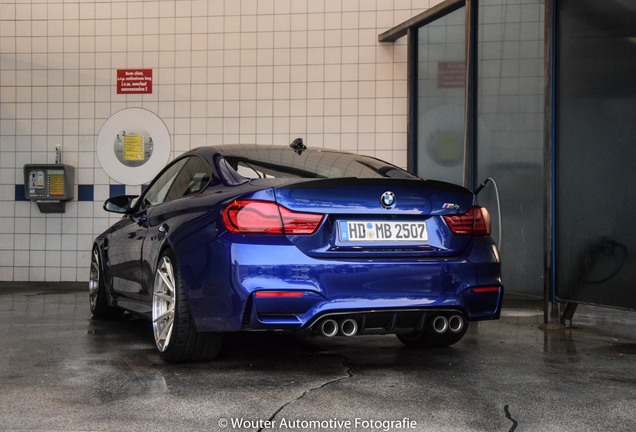 BMW M4 F82 Coupé