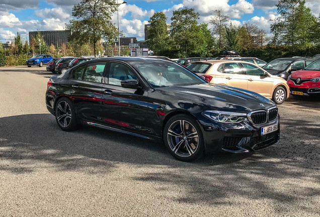 BMW M5 F90