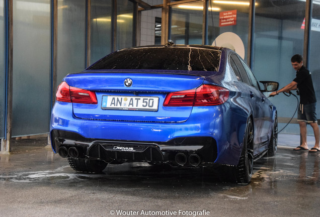 BMW M5 F90