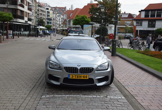 BMW M6 F06 Gran Coupé