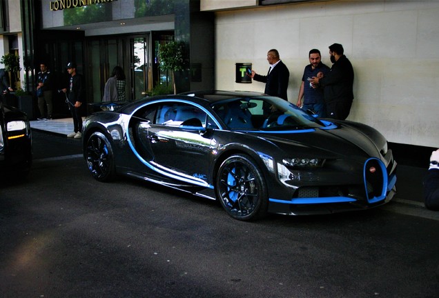 Bugatti Chiron