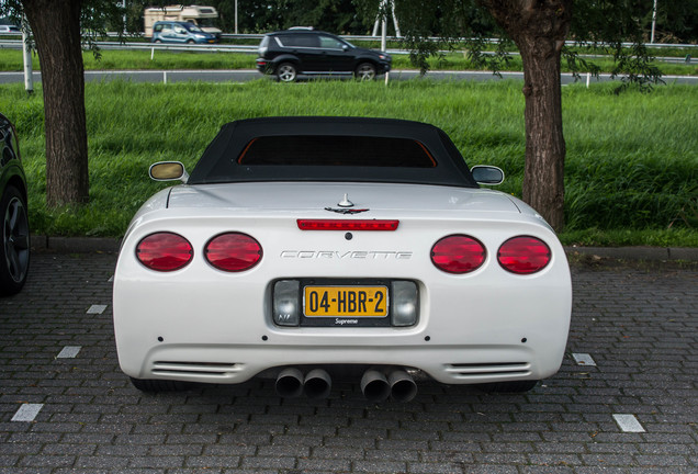 Chevrolet Corvette C5 Convertible