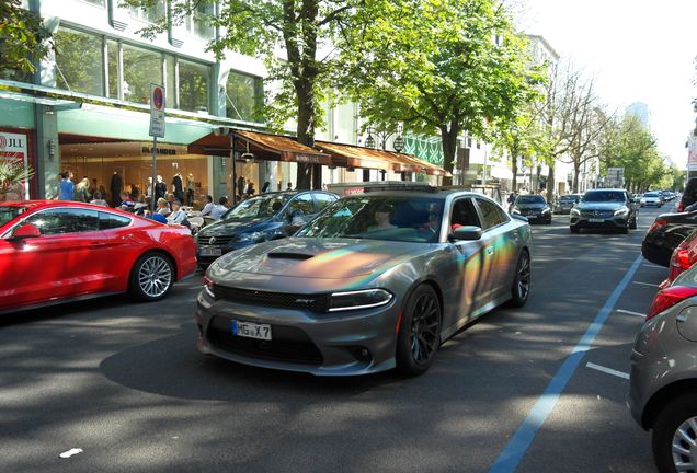 Dodge Charger SRT 392 2015