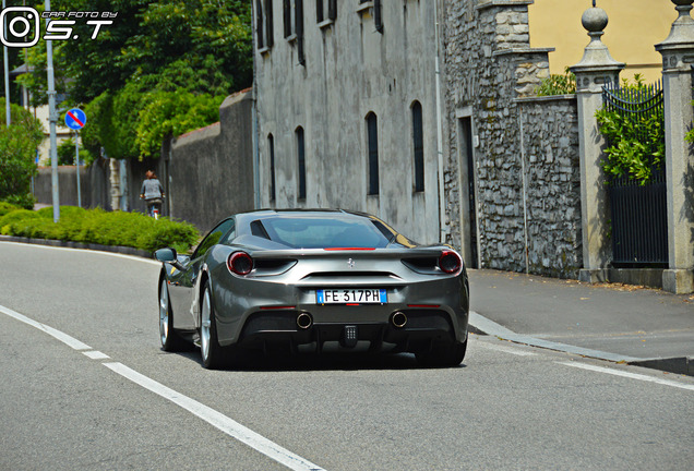 Ferrari 488 GTB