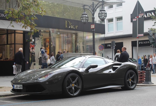 Ferrari 488 Spider