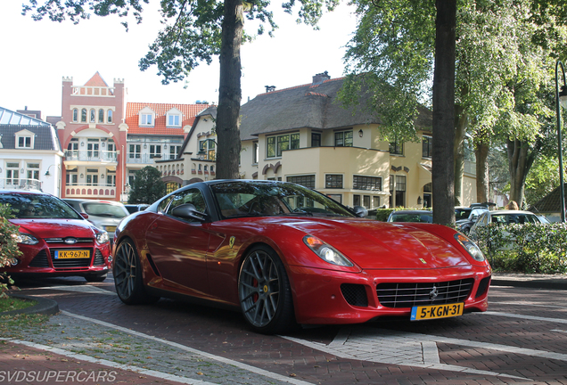 Ferrari 599 GTB Fiorano