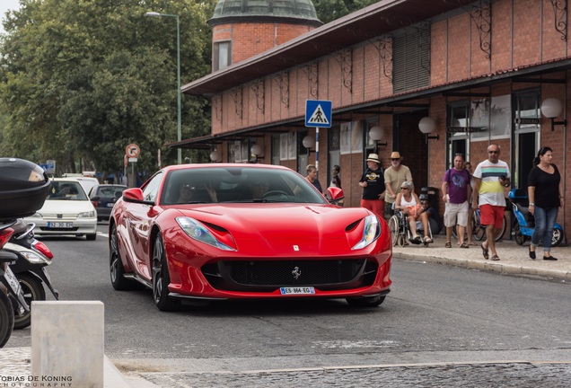 Ferrari 812 Superfast