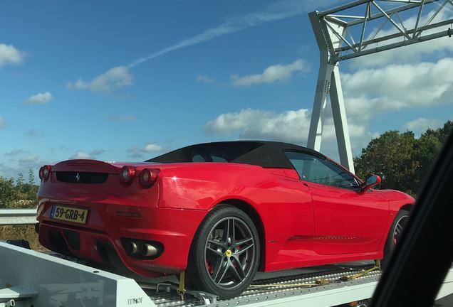 Ferrari F430 Spider