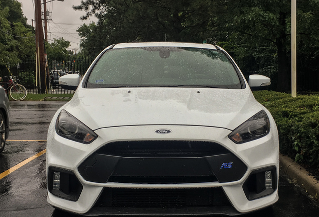 Ford Focus RS 2015