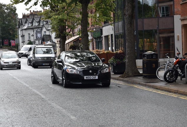 Jaguar XFR