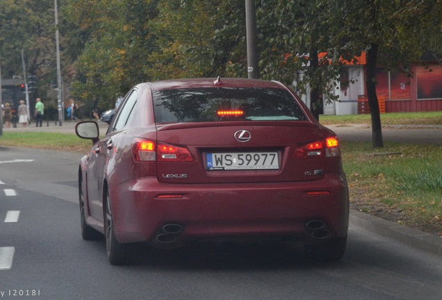 Lexus IS-F