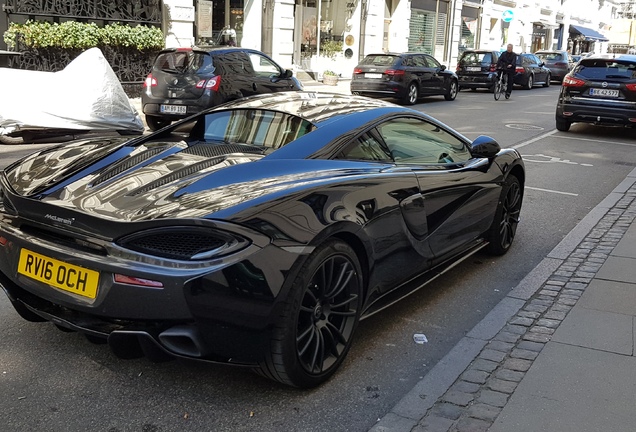 McLaren 570S