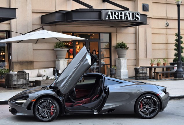 McLaren 720S