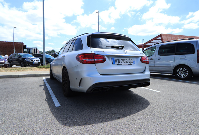 Mercedes-AMG C 63 S Estate S205