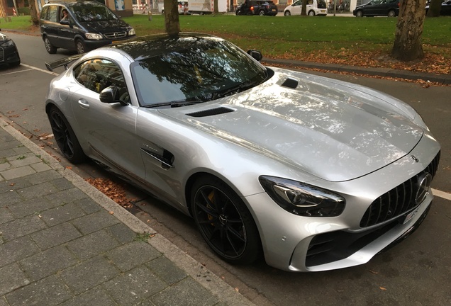 Mercedes-AMG GT R C190