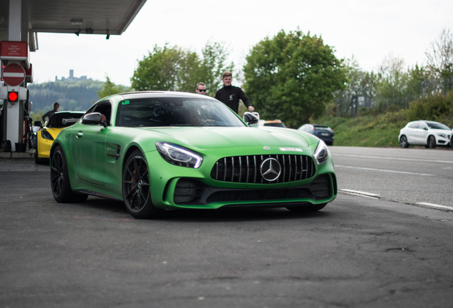 Mercedes-AMG GT R C190