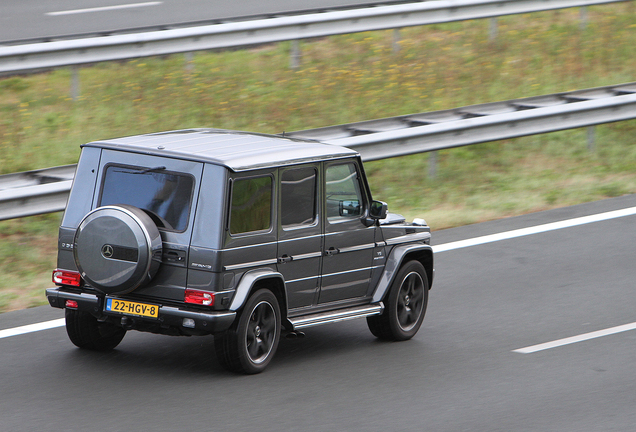 Mercedes-Benz G 55 AMG Kompressor 2005