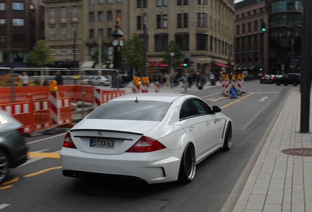 Mercedes-Benz Prior Design CLS 55 AMG