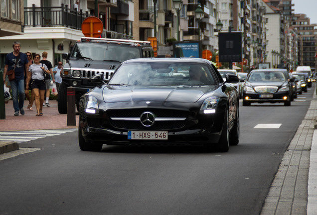 Mercedes-Benz SLS AMG