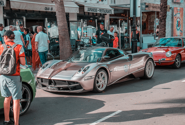 Pagani Huayra