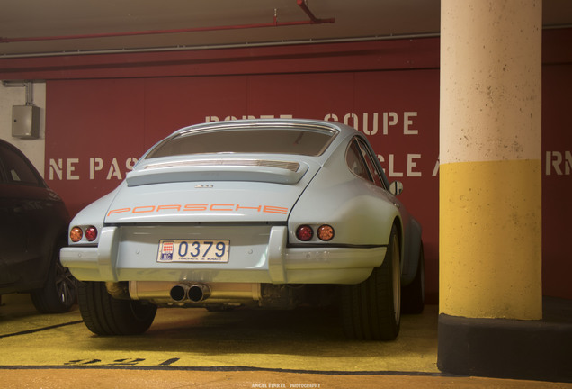 Porsche 911 Singer 4.0